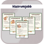 Klassrumsjobb - bild 1