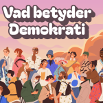 Vad betyder demokrati? (presentation+quiz) - bild 1