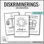 PAKET: Diskrimineringsgrunderna - bild 3