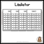 Läslistor – 10 läslistor - bild 1