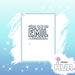 Dom fem förmågorna kort - bild 2