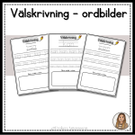 Välskrivning – ordbilder - bild 2