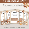 Höst - Tipspromenad