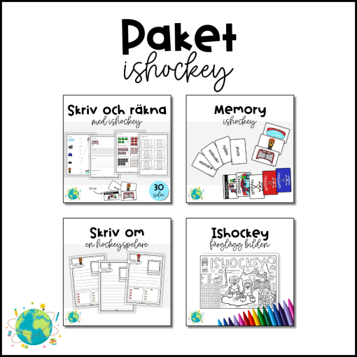 Paket - Ishockey