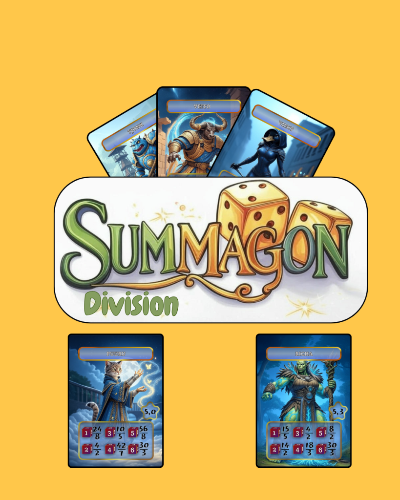 Summagon – Division