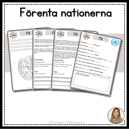 FN & Barnkonventionen