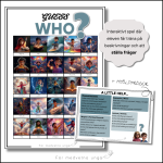 Guess who? (magiska bilder) - bild 1