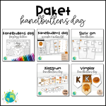 Paket – Kanelbullens dag - bild 1