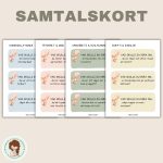 Tänk om kort – skapa omtanke och trygghet - bild 1