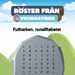 Röster från Vikingatiden - bild 1