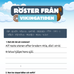 Röster från Vikingatiden - bild 2
