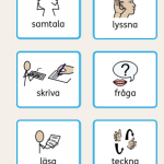 Dom fem förmågorna kort - bild 12