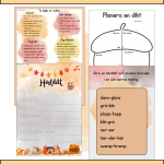 Skriv en höstdikt i olika nivåer - bild 2