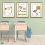 Klassrum – Kanelbullens dag - bild 3