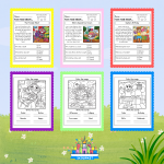 Engelska Läsförståelse Nr 2 - bild 2