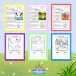 Engelska Läsförståelse Nr 3 - bild 2