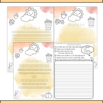 Skriv en höstdikt i olika nivåer - bild 3