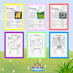 Engelska Läsförståelse Nr 1 – 10 - bild 5