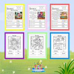 Svenska Läsförståelse Nr 2 - bild 2