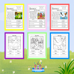 Svenska Läsförståelse Nr 3 - bild 2