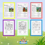 Svenska Läsförståelse Nr 4 - bild 2