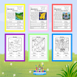 Svenska Läsförståelse Nr 7 - bild 2