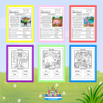 Svenska Läsförståelse Nr 9 - bild 2