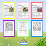 Svenska Läsförståelse Nr 10 - bild 2