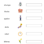 Dom fem förmågorna kort - bild 3