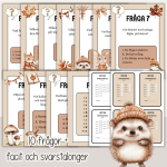 Höst – Tipspromenad - bild 2