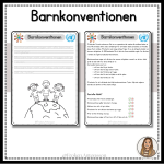 FN & Barnkonventionen - bild 2