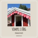 Vimpel i färg - bild 1