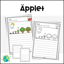 Äpplet