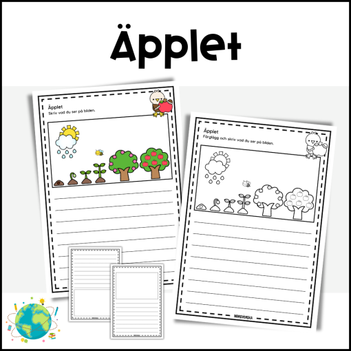 Äpplet