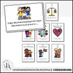 PAKET: Diskrimineringsgrunderna - bild 6