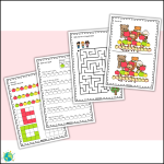 Äpplen – Paket - bild 3