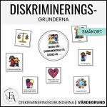 PAKET: Diskrimineringsgrunderna - bild 7