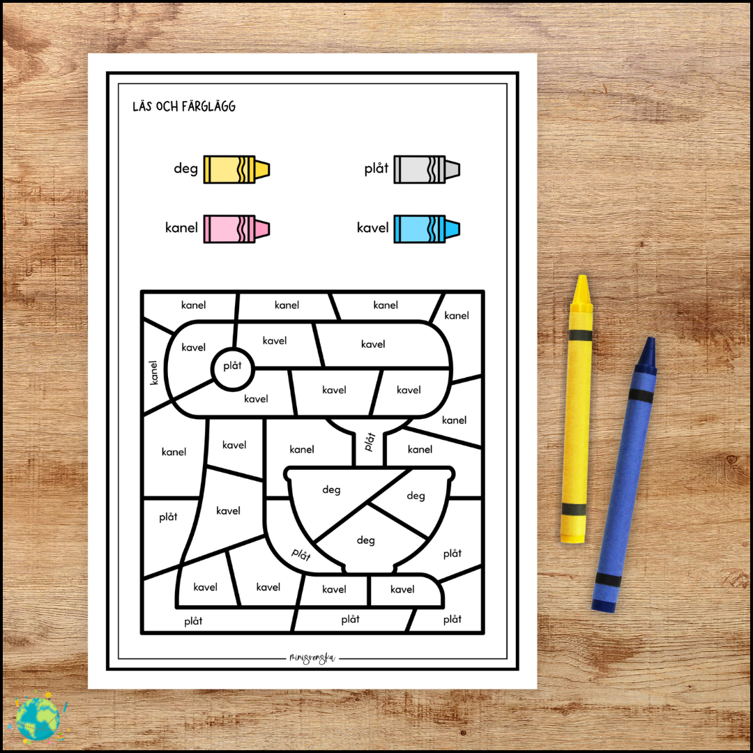 Paket - Kanelbullens dag
