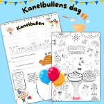 Grattis till kanelbullen! - bild 2