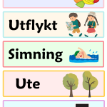 Dom fem förmågorna kort - bild 7