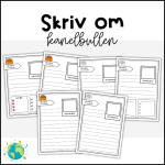 Skriv om kanelbullen - bild 1