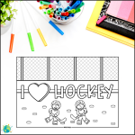 Paket – Ishockey - bild 7