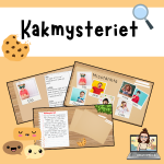 Dom fem förmågorna kort - bild 9