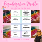 Matematik Regnbågsbox - bild 3