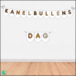Vimplar – Kanelbullens dag - bild 2