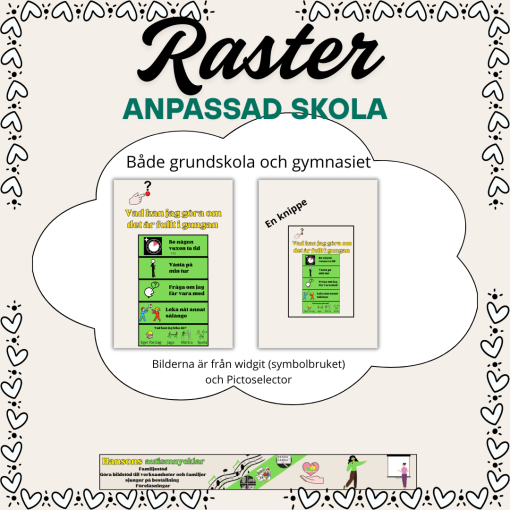 Fullt i gungan
