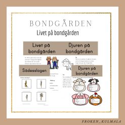 På bondgården