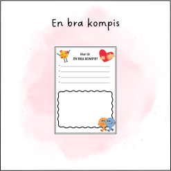 En bra kompis