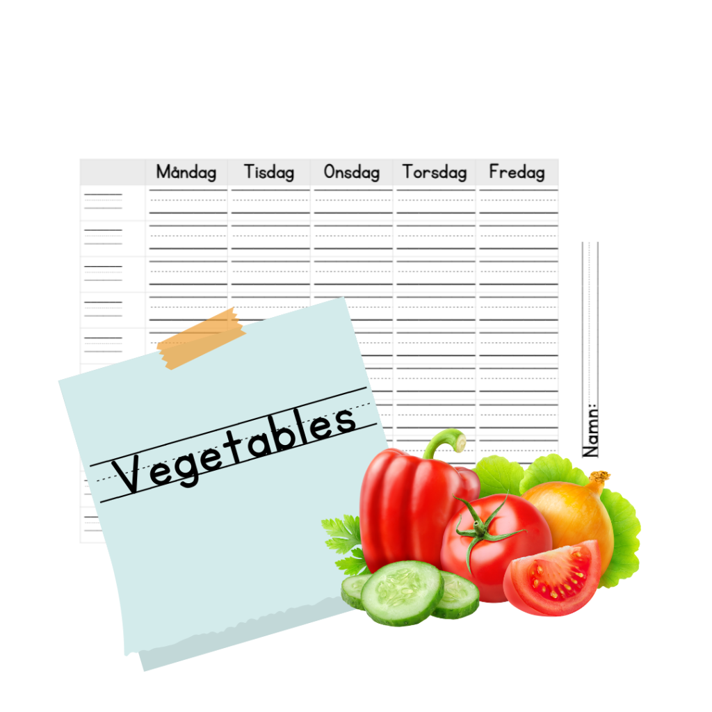 Vegetables