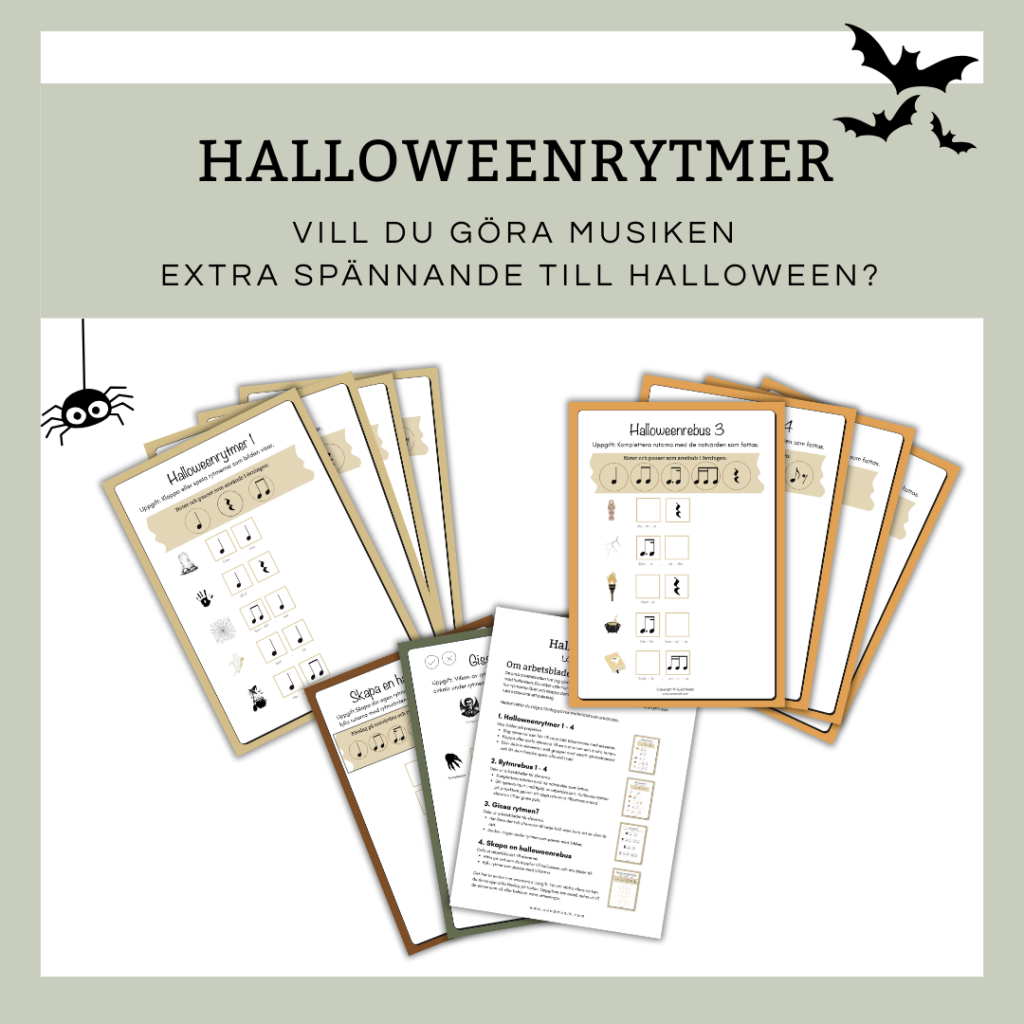 Hallowenrytmer